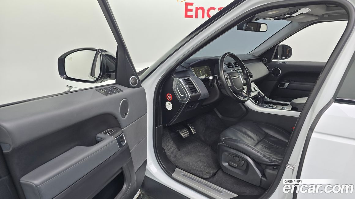 Land Rover Range Rover Sport 2014