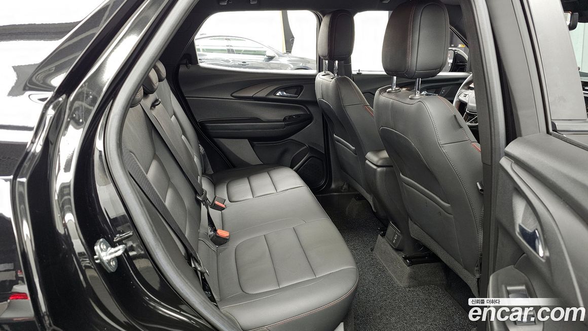 ChevroletGMDaewoo Trailblazer 2022