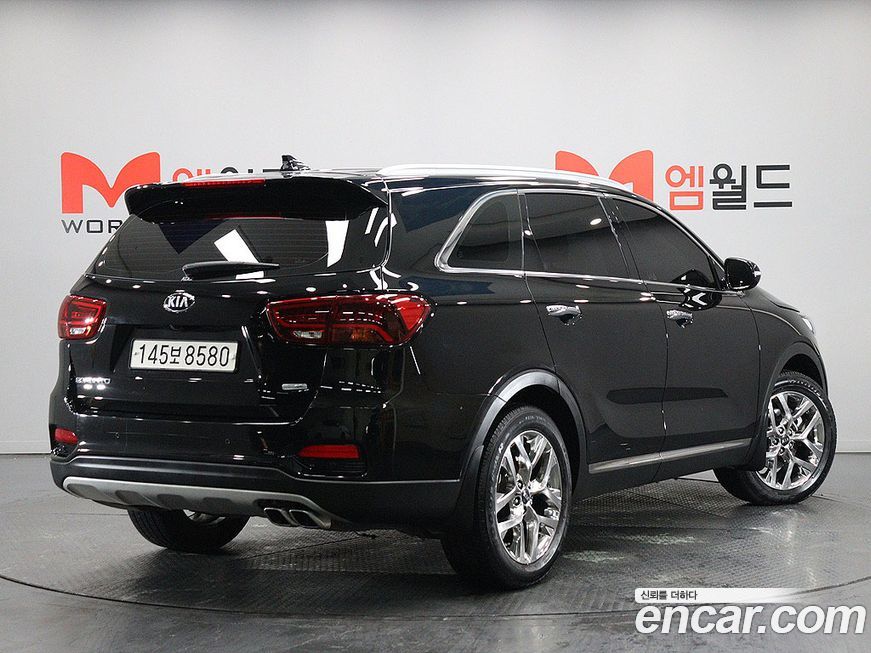 Kia Sorento 2020