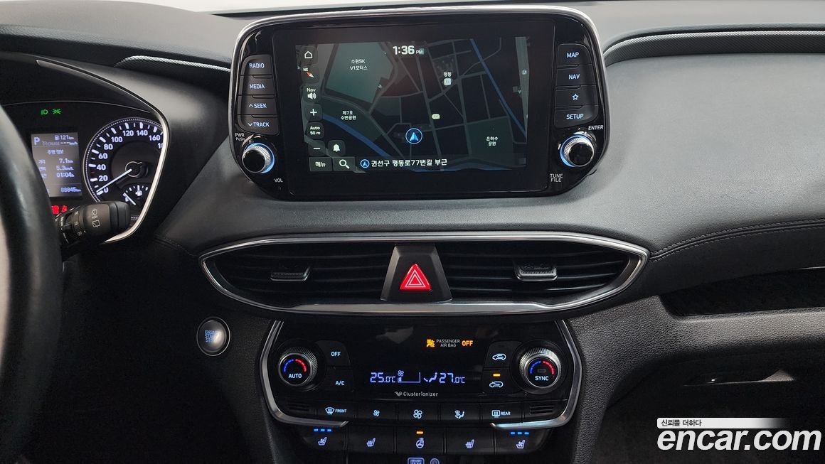 Hyundai Santafe 2020