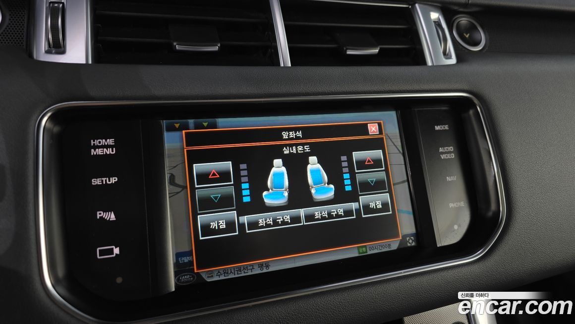 Land Rover Range Rover Sport 2014
