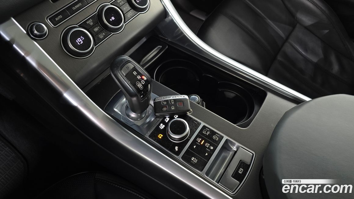 Land Rover Range Rover Sport 2014
