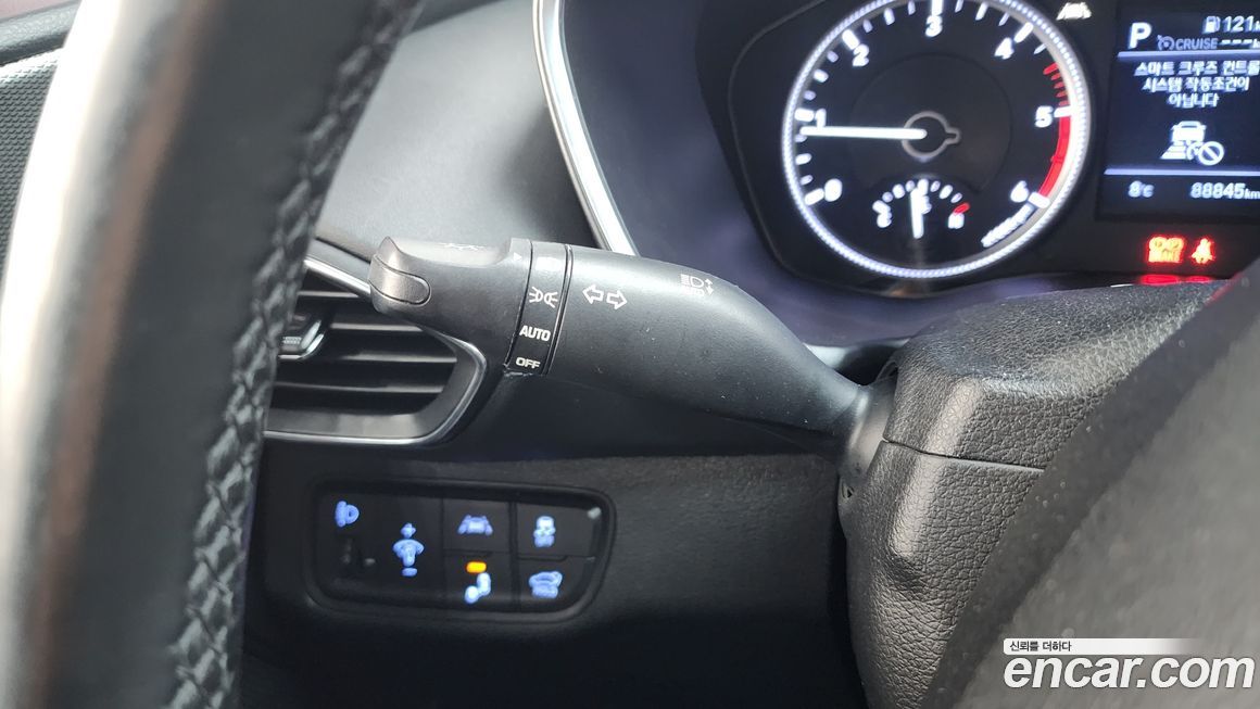 Hyundai Santafe 2020