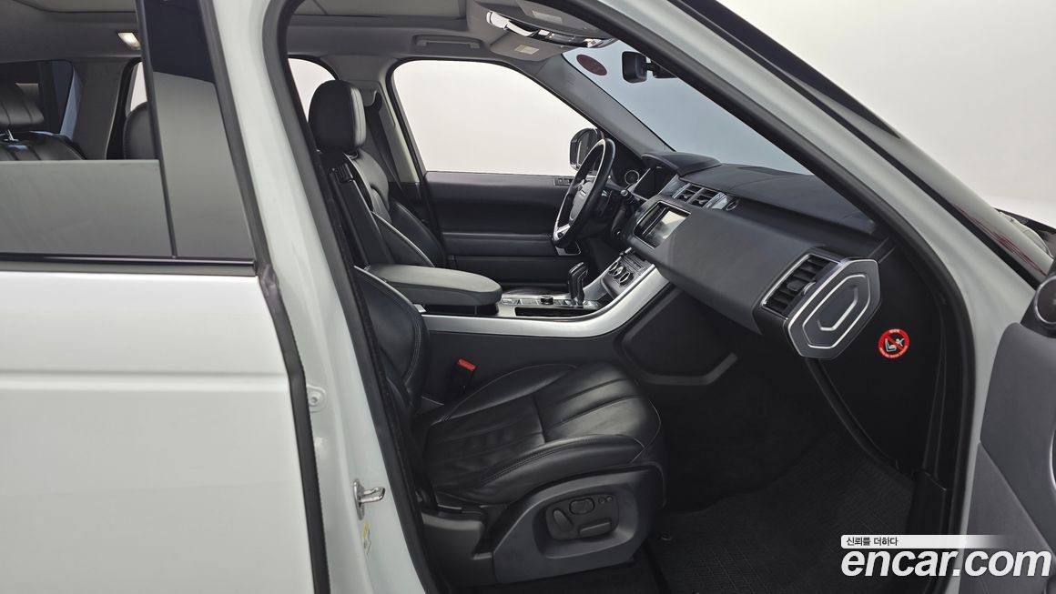 Land Rover Range Rover Sport 2014