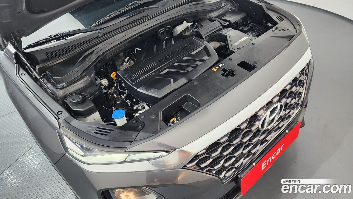 Hyundai Santafe 2020