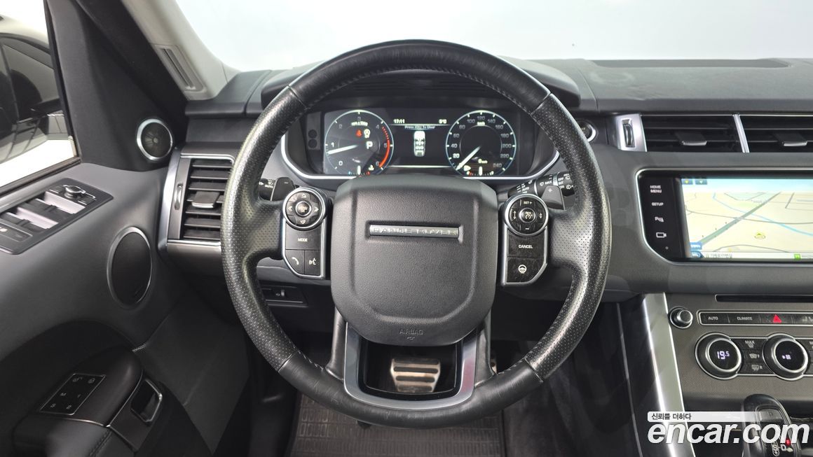 Land Rover Range Rover Sport 2014