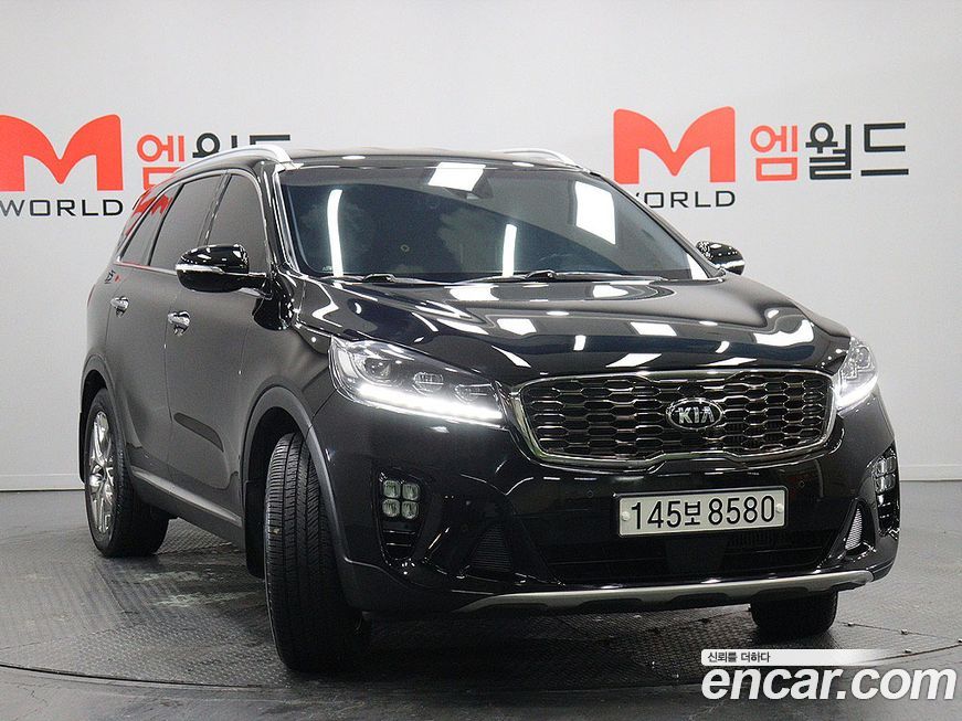 Kia Sorento 2020