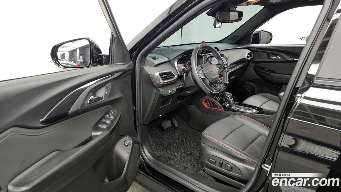 ChevroletGMDaewoo Trailblazer 2022