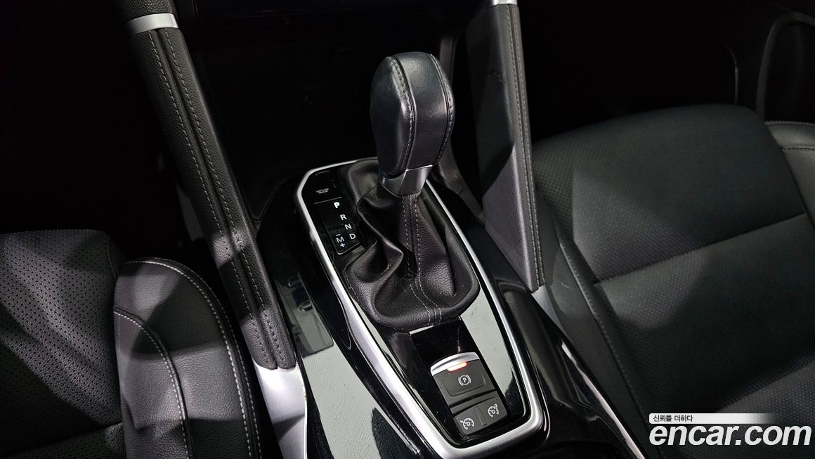 Renault-KoreaSamsung QM6 2021