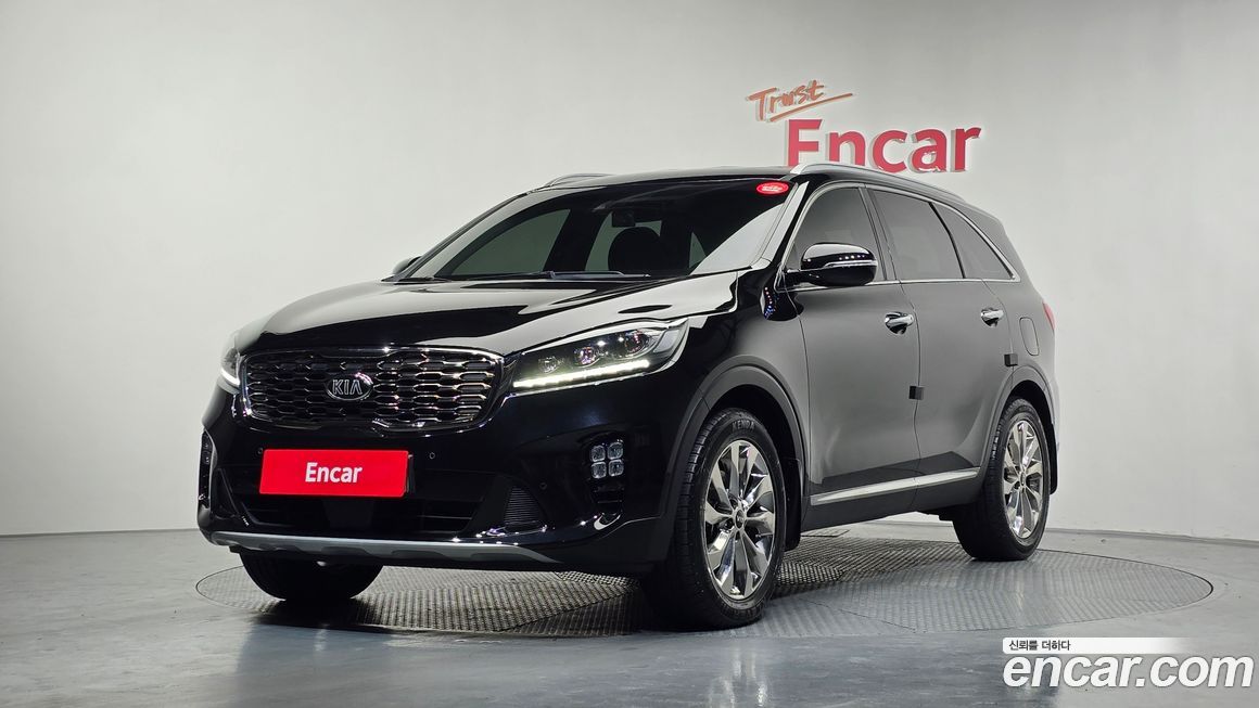 Kia Sorento 2020