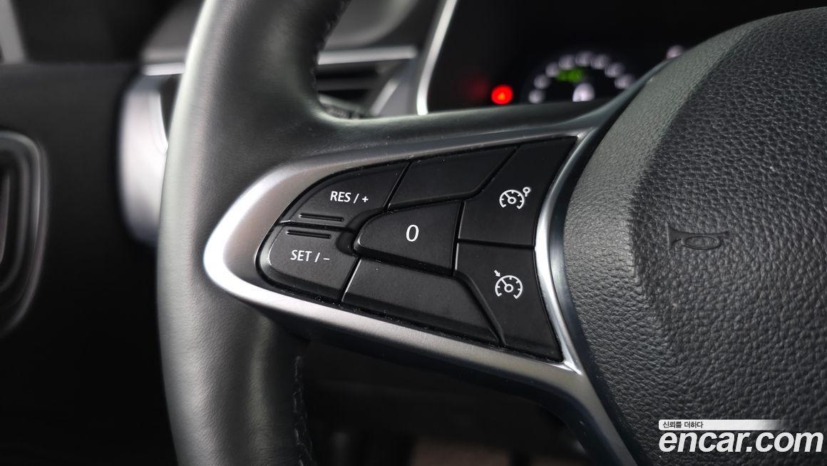 Renault-KoreaSamsung XM3 2021