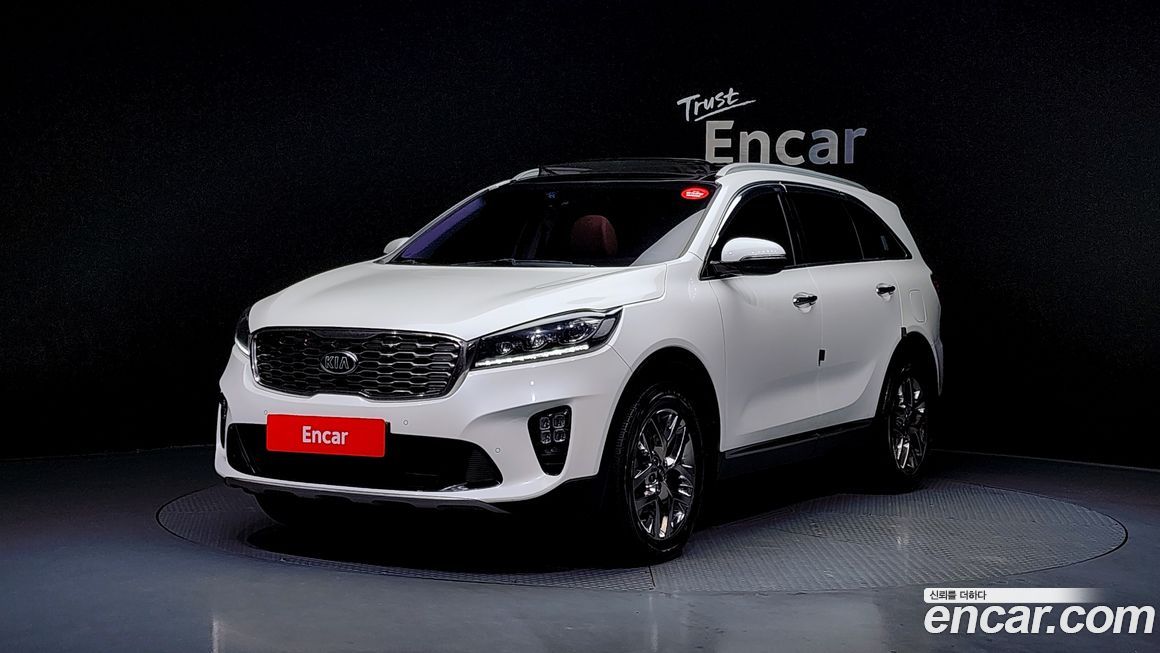 Kia Sorento 2020