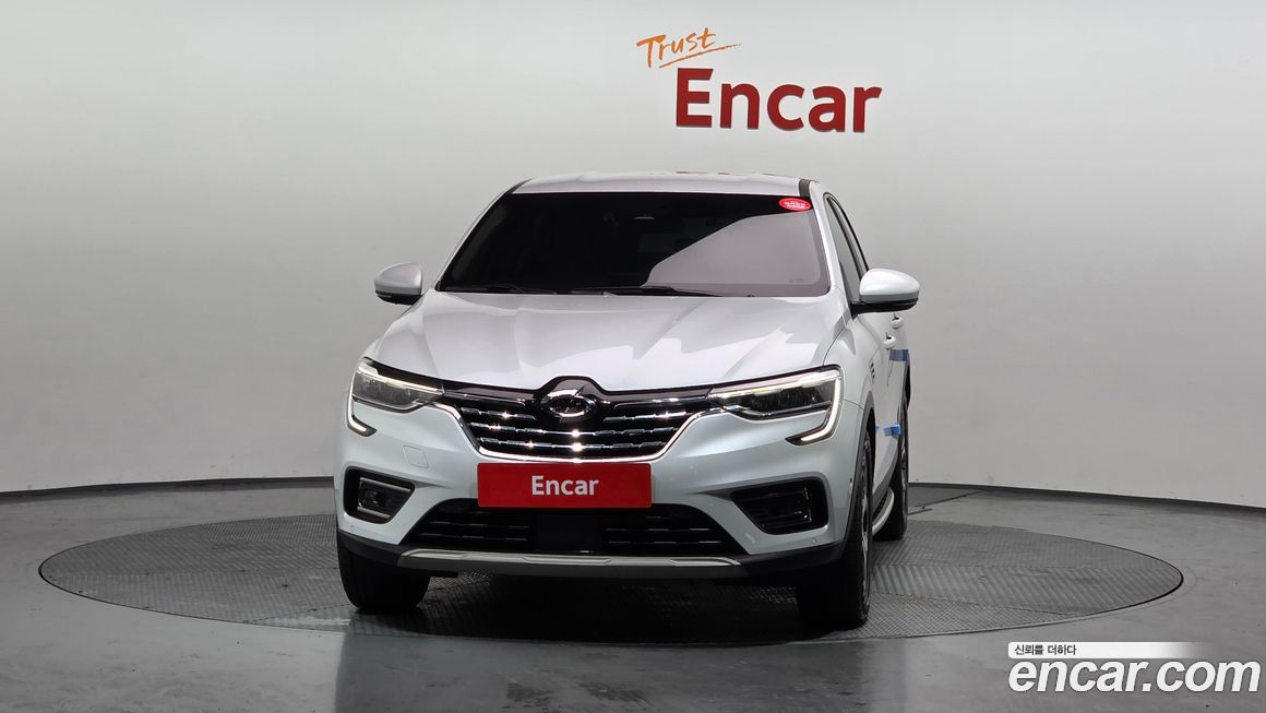 Renault-KoreaSamsung XM3 2021