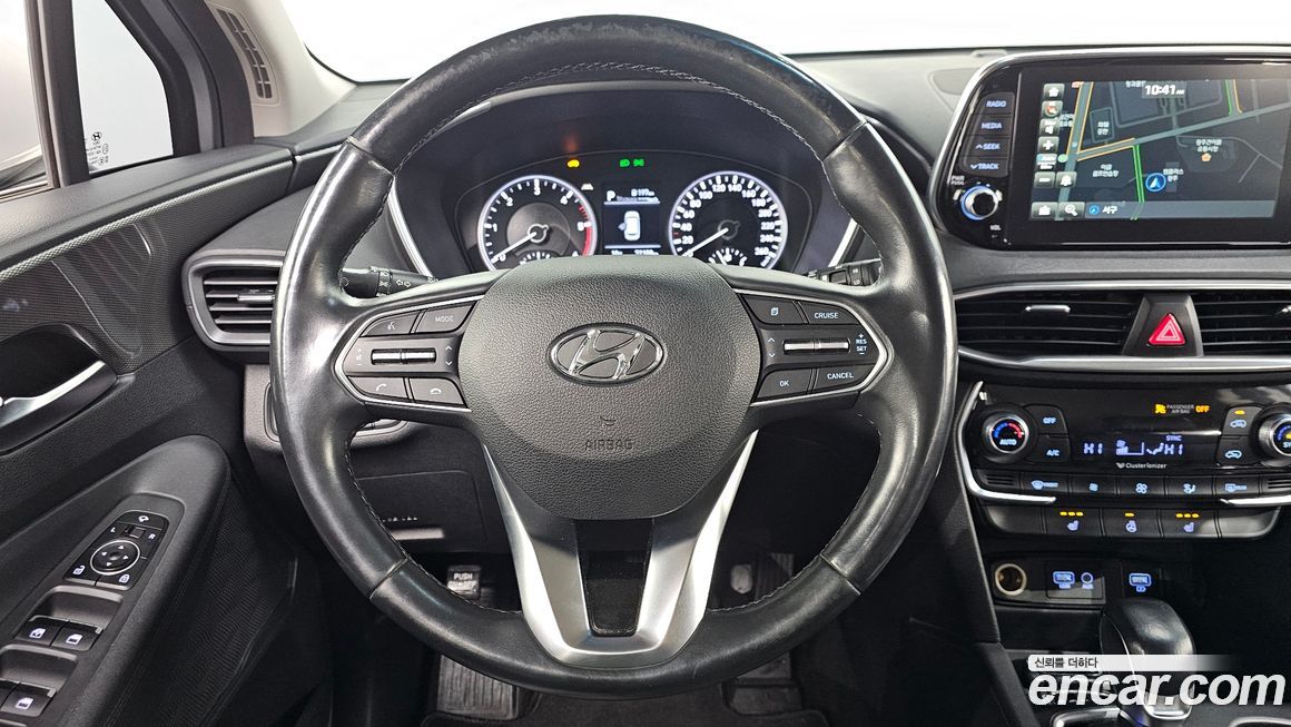 Hyundai Santafe 2020