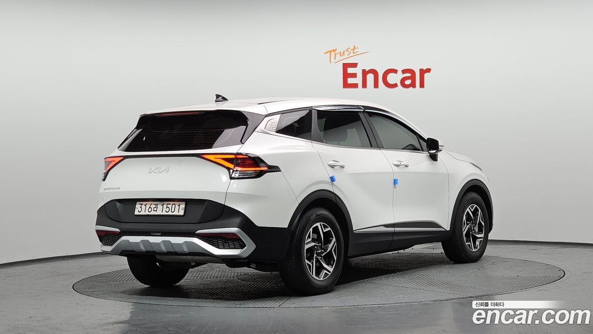 Kia Sportage 2022