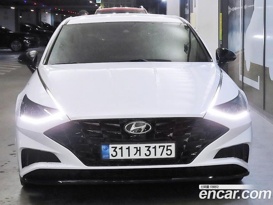 Hyundai Sonata 2023