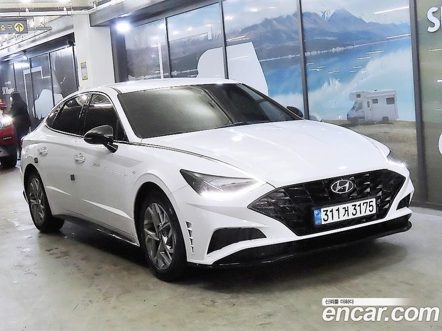 Hyundai Sonata 2023