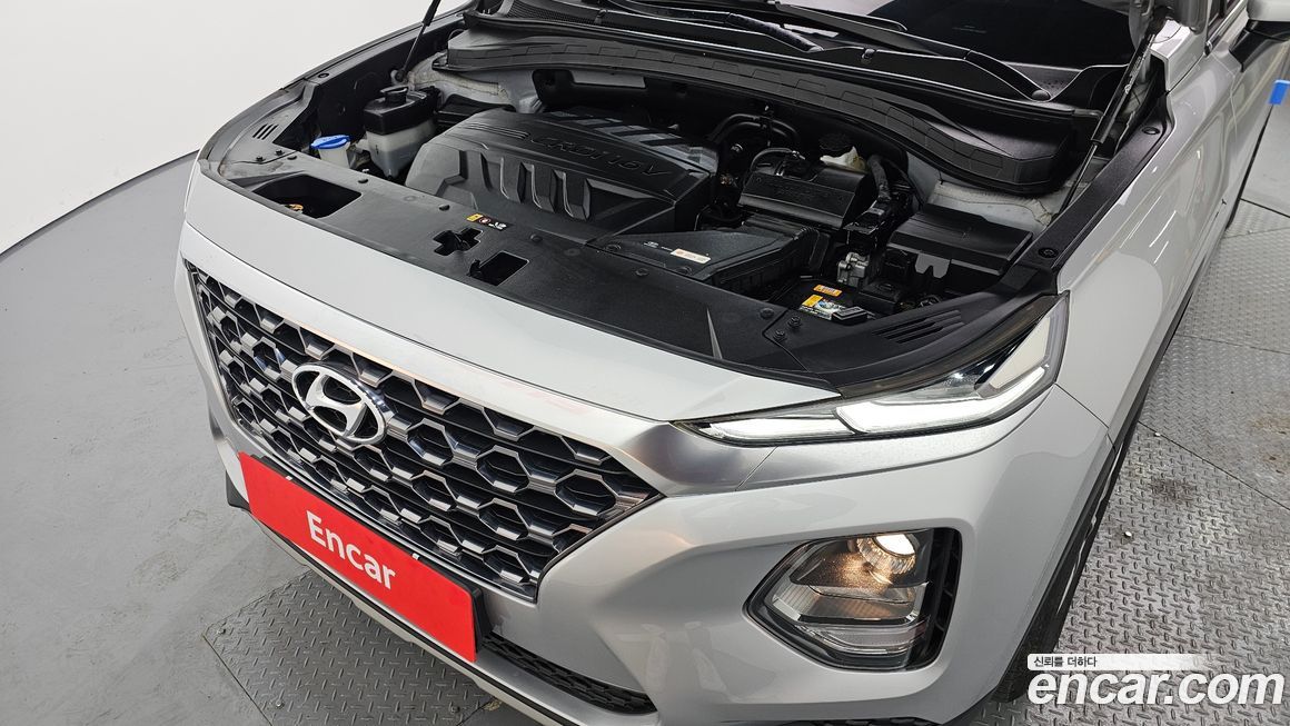 Hyundai Santafe 2020