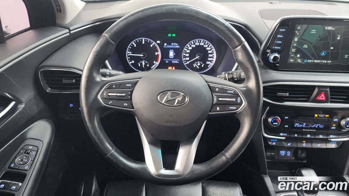 Hyundai Santafe 2020