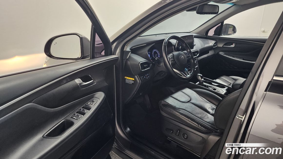 Hyundai Santafe 2020