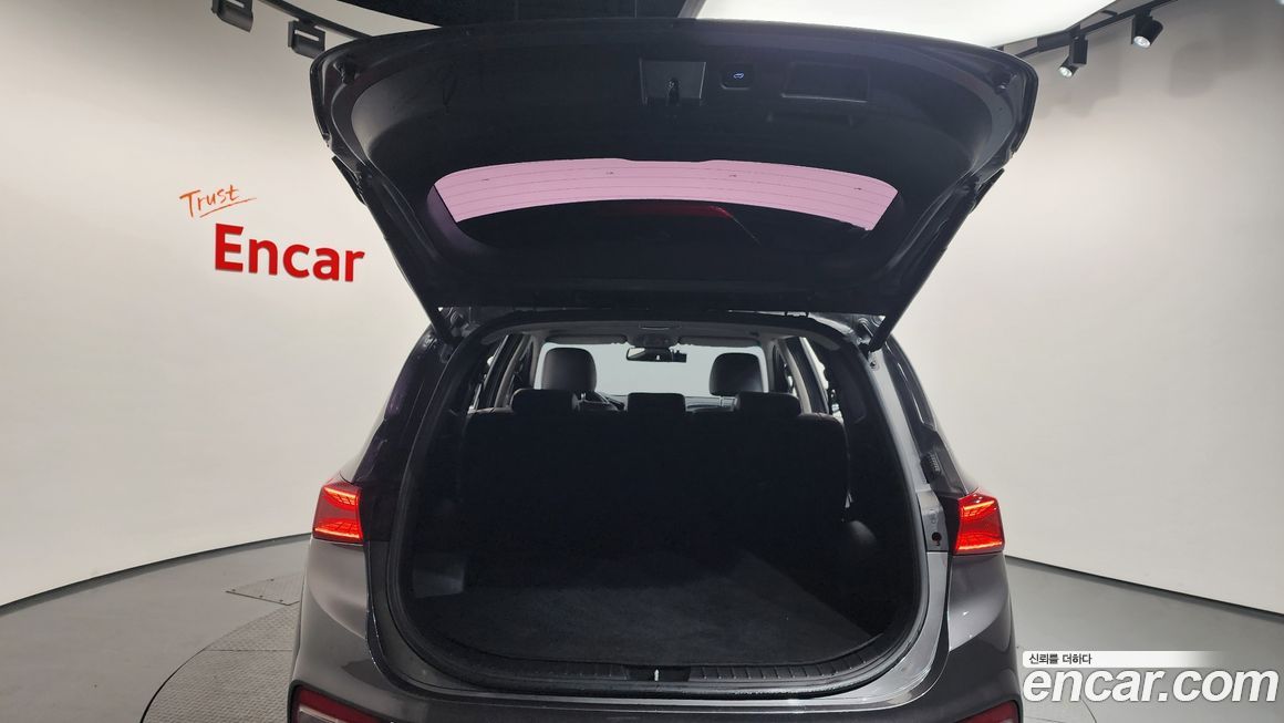 Hyundai Santafe 2020