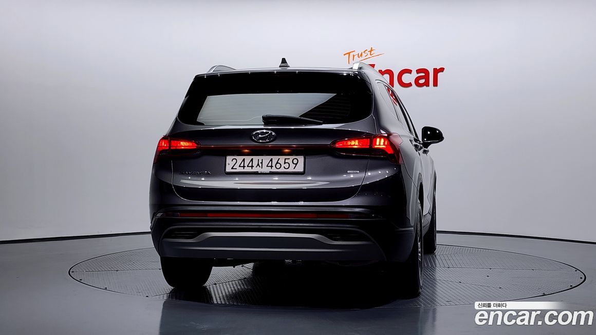 Hyundai Santafe 2021