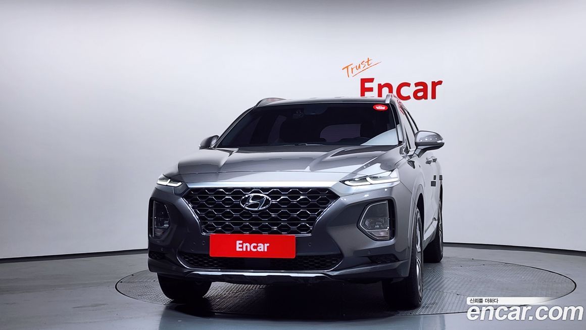 Hyundai Santafe 2020