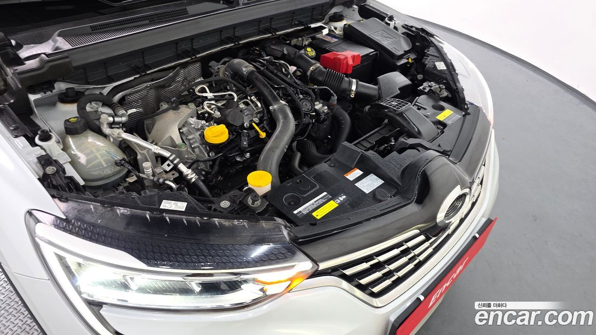 Renault-KoreaSamsung XM3 2021