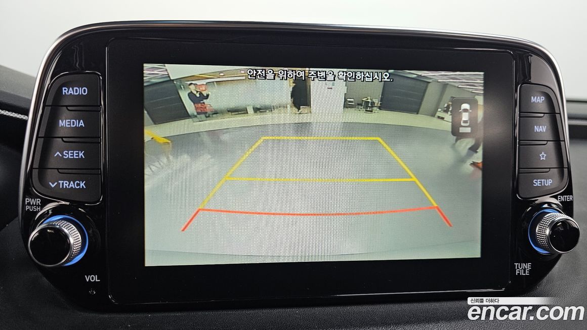 Hyundai Santafe 2020