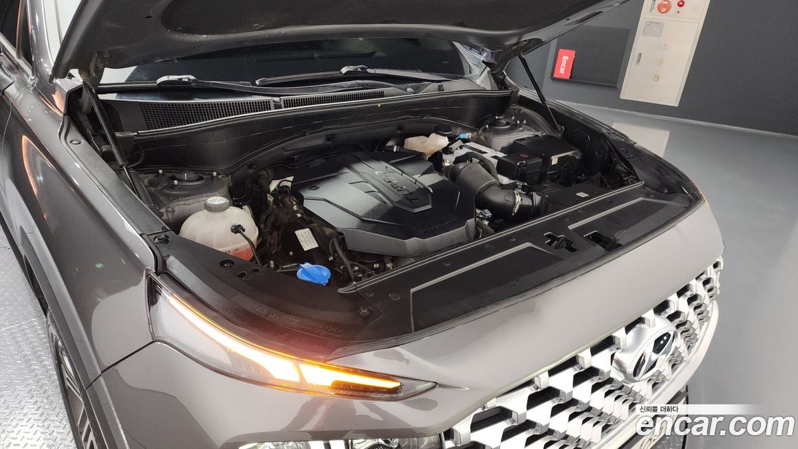 Hyundai Santafe 2021