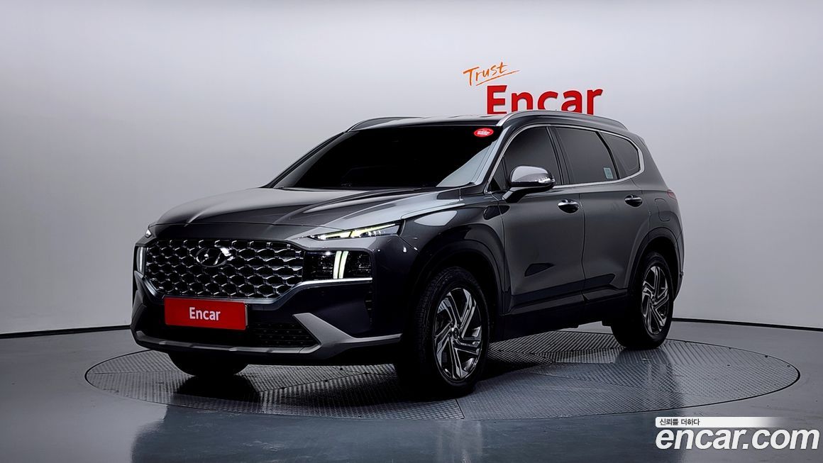 Hyundai Santafe 2021