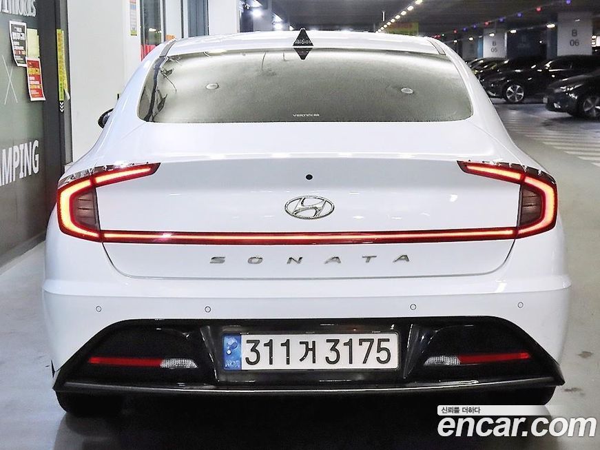 Hyundai Sonata 2023