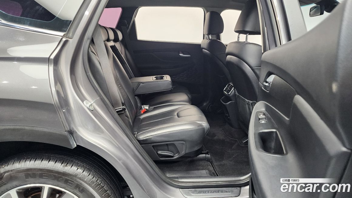 Hyundai Santafe 2020