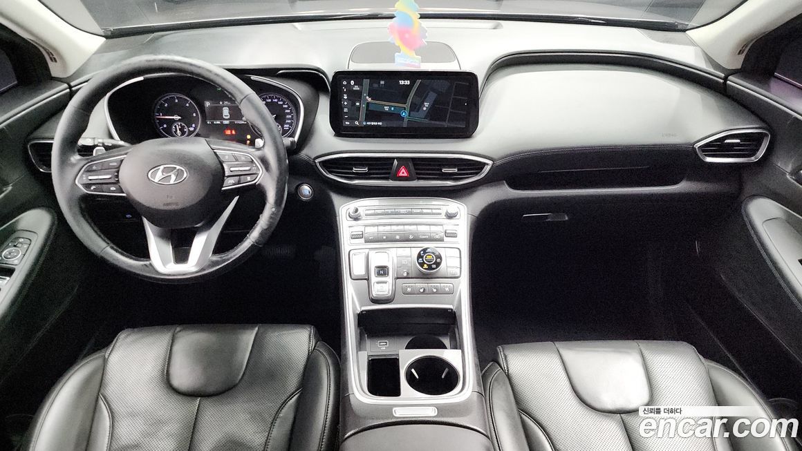 Hyundai Santafe 2021