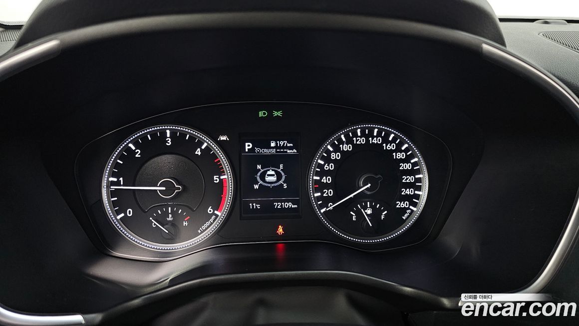 Hyundai Santafe 2020