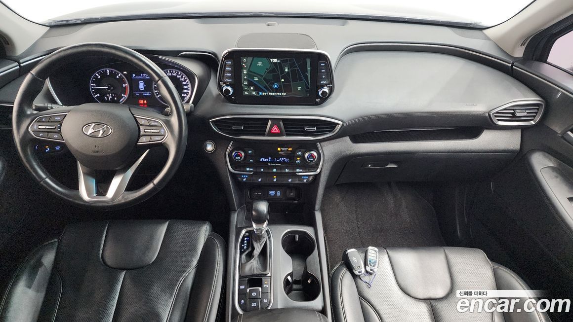 Hyundai Santafe 2020