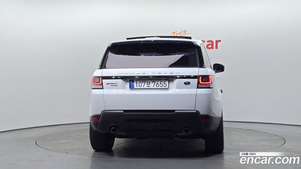 Land Rover Range Rover Sport 2014