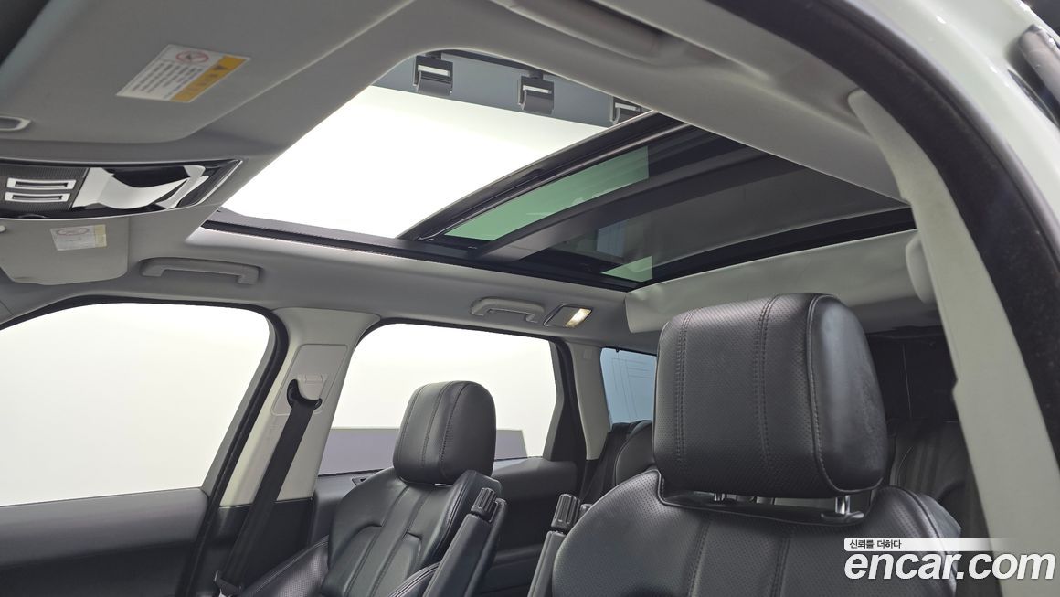 Land Rover Range Rover Sport 2014