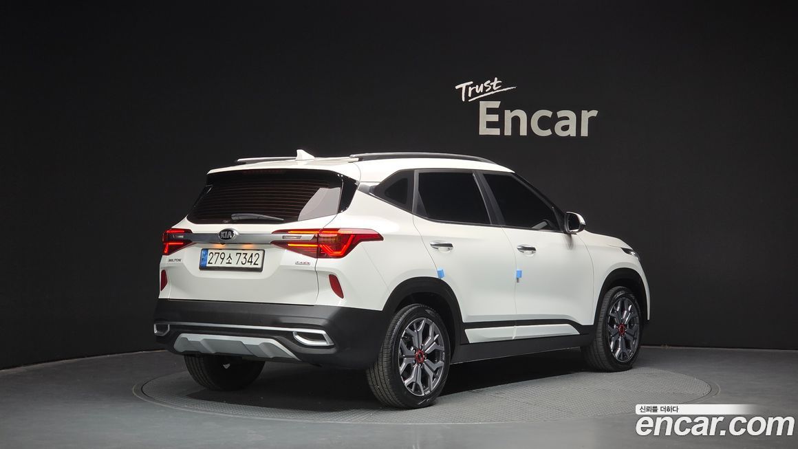 Kia Seltos 2022