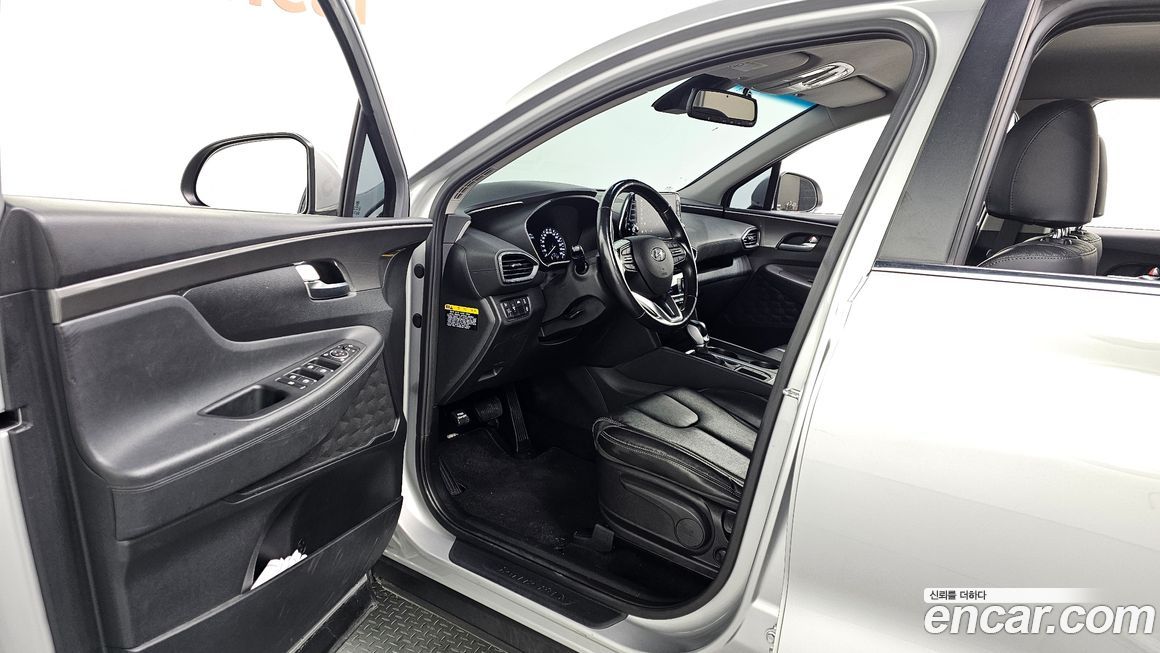 Hyundai Santafe 2020