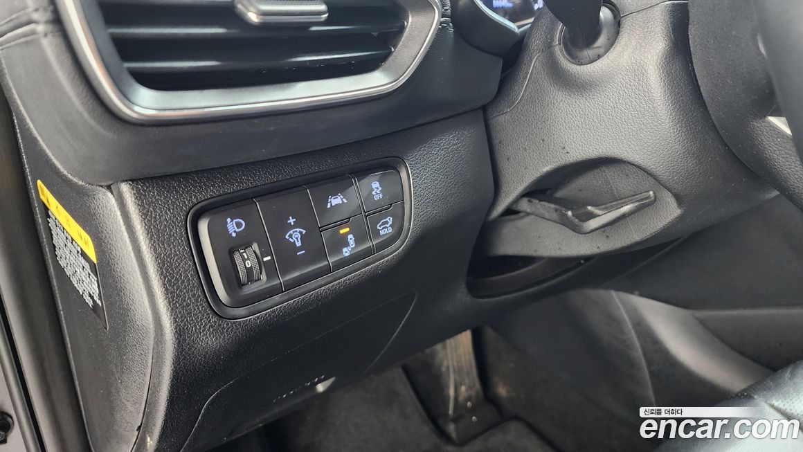 Hyundai Santafe 2020