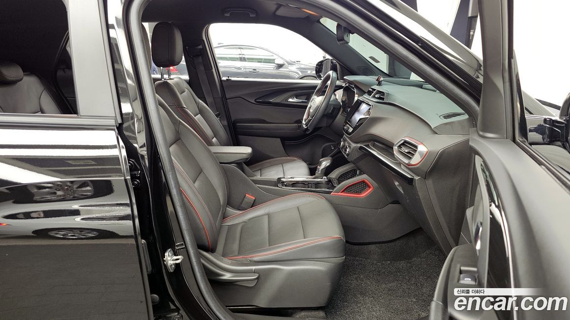 ChevroletGMDaewoo Trailblazer 2022