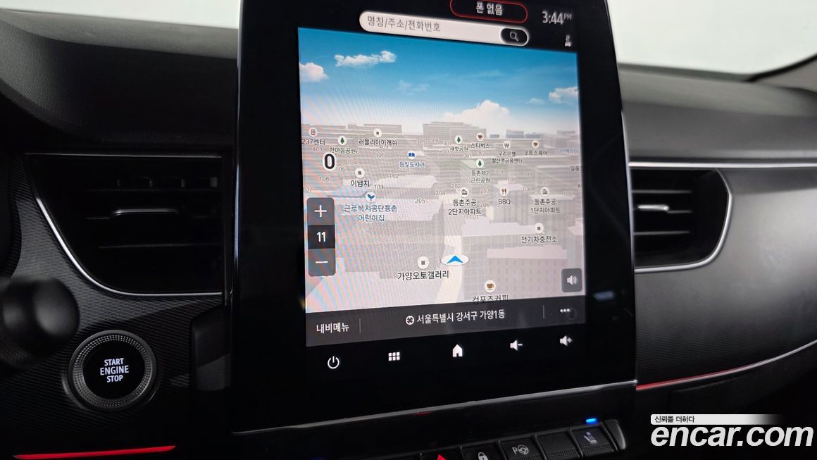 Renault-KoreaSamsung XM3 2021