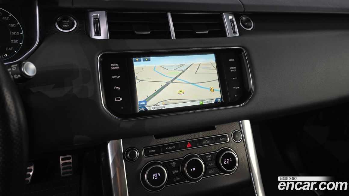 Land Rover Range Rover Sport 2014