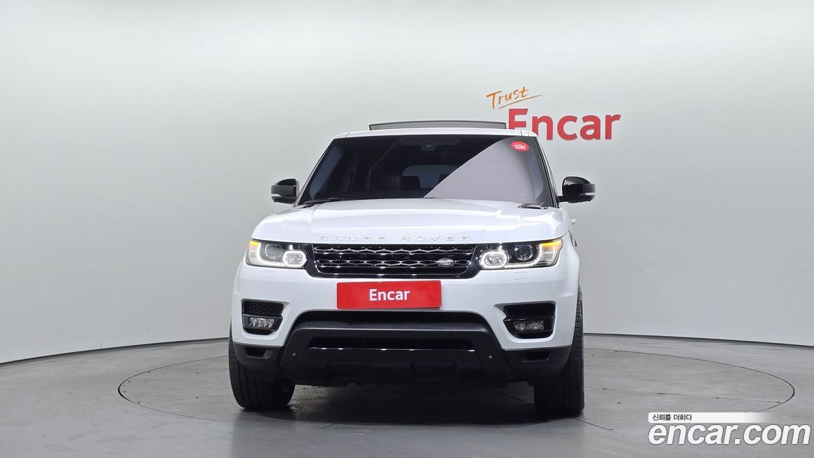 Land Rover Range Rover Sport 2014