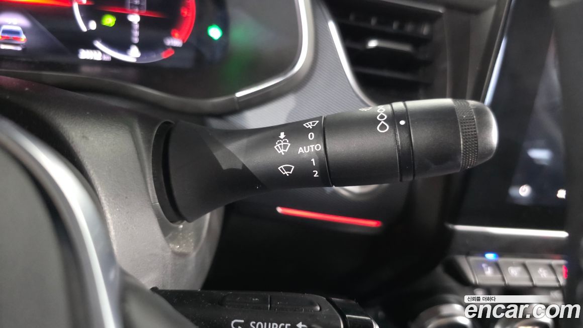 Renault-KoreaSamsung XM3 2021