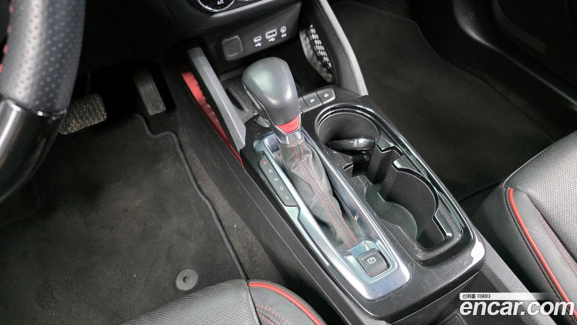 ChevroletGMDaewoo Trailblazer 2022