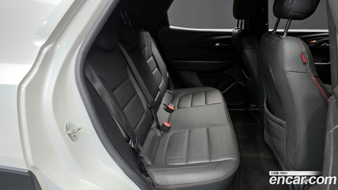 ChevroletGMDaewoo Trailblazer 2022