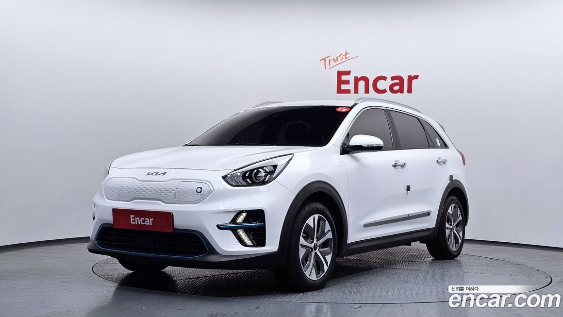 Kia Niro 2022