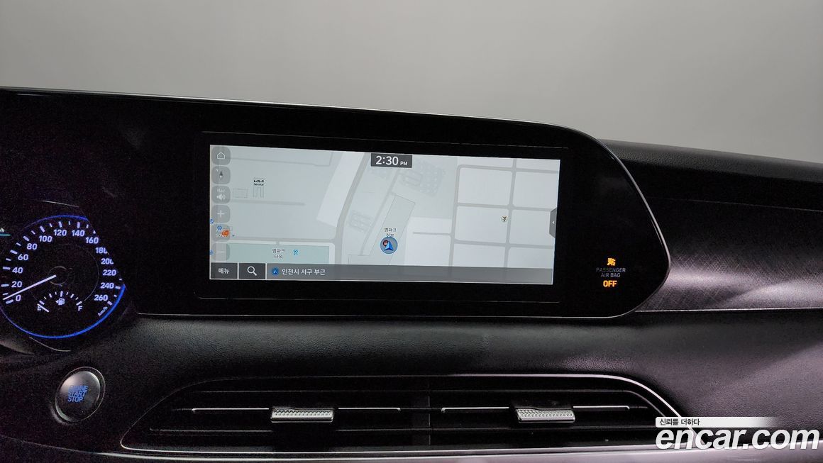 Hyundai Palisade 2021